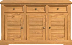 Kommode Breda honig B/H/T: ca. 154x89x42 cm