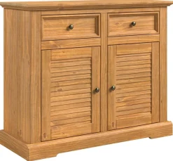 Kommode Breda honig B/H/T: ca. 107x89x42 cm