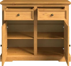 Kommode Breda honig B/H/T: ca. 107x89x42 cm
