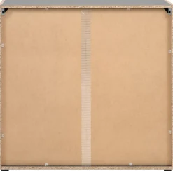 Kommode Cento anthrazit Eiche Artisan Oak Nachbildung B/H/T: ca. 89x83x35 cm