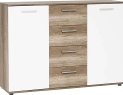 Kommode Jacky 2 B/H/T: ca. 120x85x35 cm