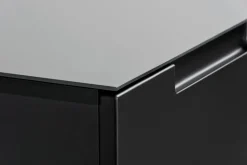 Kommode Mailand 11 anthrazit B/H/T: ca. 90x120x34 cm