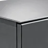 Kommode Mailand anthrazit B/H/T: ca. 97x79x40 cm