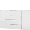 Kommode Mailand B/H/T: ca. 180x79x40 cm