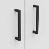 Kommode Multi-Stauraum Typ 31 weiß B/H/T: ca. 80x115x40 cm