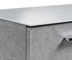 Kommode Rio Beton Optik B/H/T: ca. 120x83x35 cm