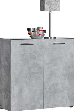 Kommode Rio Beton Optik B/H/T: ca. 80x83x35 cm