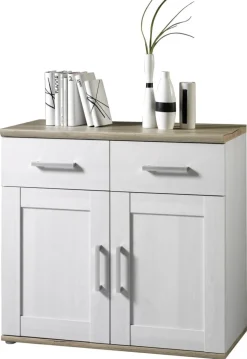 Kommode Romance Sibiu Lärche Nachbildung San-Remo Nachbildung B/H/T: ca. 93x89x45 cm