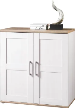 Kommode Romance Sibiu Lärche Nachbildung San-Remo Nachbildung B/H/T: ca. 93x100x45 cm