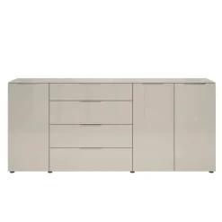 Kommode Santorin Cashmere B/H/T: ca. 226x99x40 cm
