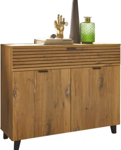Kommode Trattino Oak B/H/T: ca. 111x91x40 cm