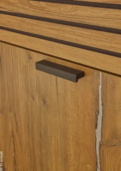 Kommode Trattino Oak B/H/T: ca. 111x91x40 cm