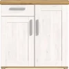 Kommode Verona Sibiu Lärche Nachbildung Eiche Artisan Nachbildung B/H/T: ca. 95x92x39 cm