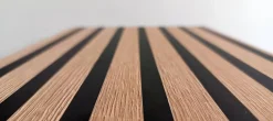 Konsolentisch Loft weiß matt B/H/T: ca. 103,7x16,4x32,05 cm