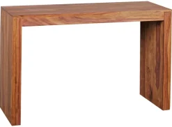 Konsolentisch natur Echtholz B/H/T: ca. 115x75x40 cm