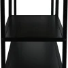 Konsole Theresa schwarz Metall B/H/T: ca. 120x50x33 cm