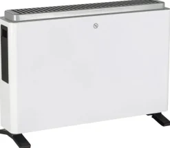 Konvektor Heizung NDK20-21A weiß Metall B/H/T: ca. 53x38x17 cm ca. 2000 W