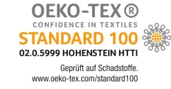 Kopfkissen Comfort weiß Polyester B/L: ca. 40x80 cm