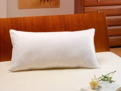 Kopfkissen Comfort weiß Polyester B/L: ca. 40x80 cm