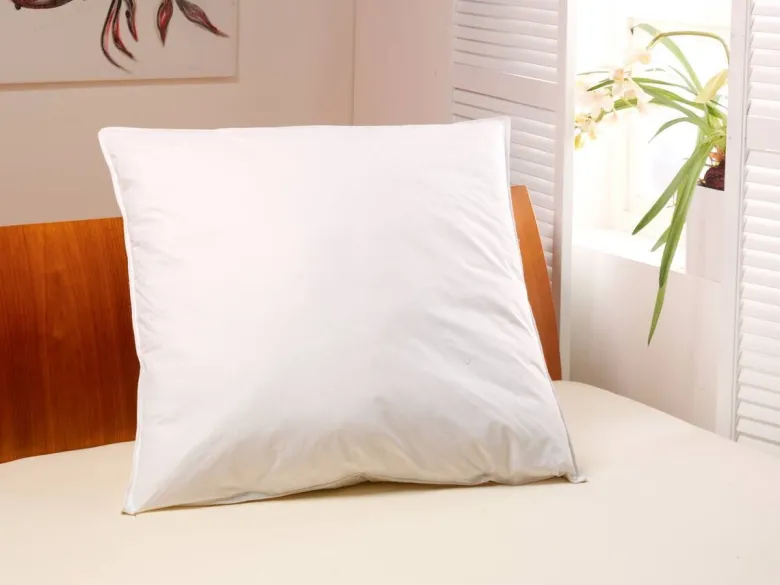 Kopfkissen Comfort weiß Polyester B/L: ca. 80x80 cm
