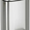 Kosmetikeimer Edelstahl Edelstahl ca. 3 l