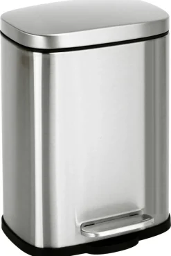 Kosmetikeimer Edelstahl Edelstahl ca. 3 l