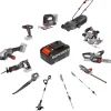 Kraftixx Akku-Stichsäge KX-SS 18 Li Solo ca. 18 V