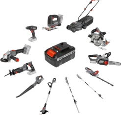 Kraftixx Akku-Stichsäge KX-SS 18 Li Solo ca. 18 V