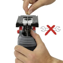 Kraftixx Akku-Stichsäge KX-SS 18 Li Solo ca. 18 V