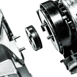 Kraftixx Akku-Winkelschleifer KX-WS 18 Li-Solo ca. 18 V