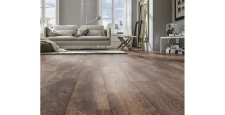 Kronotex Laminatboden Exquisit Plus ca. 2,694 m² im Paket B/L: ca. 24,4x138 cm pro Paket