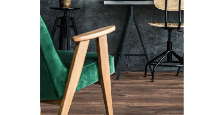 Kronotex Laminatboden Exquisit Plus ca. 2,694 m² im Paket B/L: ca. 24,4x138 cm pro Paket