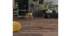 Kronotex Laminatboden Exquisit Plus ca. 2,694 m² im Paket B/L: ca. 24,4x138 cm pro Paket