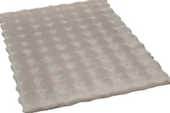 Kunstfell Big Bubble taupe B/L: ca. 80x150 cm