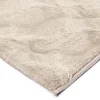 Kunstfell Diamond creme B/L: ca. 120x170 cm