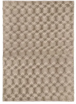 Kunstfell Diamond sand B/L: ca. 160x230 cm