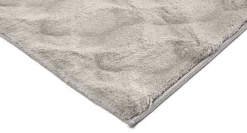 Kunstfell Diamond silber B/L: ca. 80x150 cm