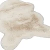 Kunstfell Jack beige B/L: ca. 60x90 cm