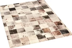 Kunstfell Maverick beige B/L: ca. 120x170 cm