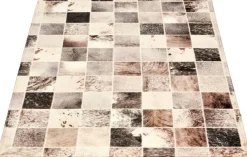 Kunstfell Maverick beige B/L: ca. 120x170 cm