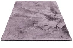 Kunstfell Maya beere B/L: ca. 80x150 cm