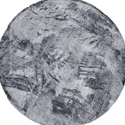 Kunstfell Maya Silbergrau D: ca. 160 cm