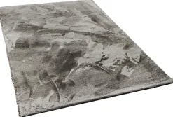 Kunstfell Maya taupe B/L: ca. 120x160 cm