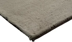 Kunstfell Maya taupe B/L: ca. 120x160 cm