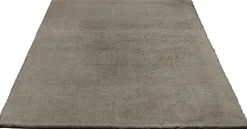 Kunstfell Maya taupe B/L: ca. 120x160 cm