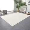 Kunstfell Monaco beige B/L: ca. 80x150 cm