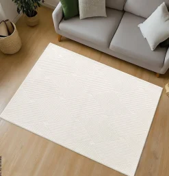 Kunstfell Monaco beige B/L: ca. 80x150 cm