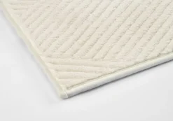 Kunstfell Monaco beige B/L: ca. 80x150 cm