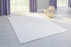 Kunstfell Moyo beige B/L: ca. 80x150 cm