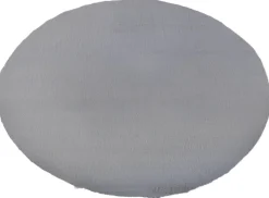Kunstfell Moyo grau D: ca. 120 cm